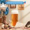 4E's Novelty 10 Pack Cowboy Boot Mugs – 17 oz Plastic Beer Mugs for Party Supplies